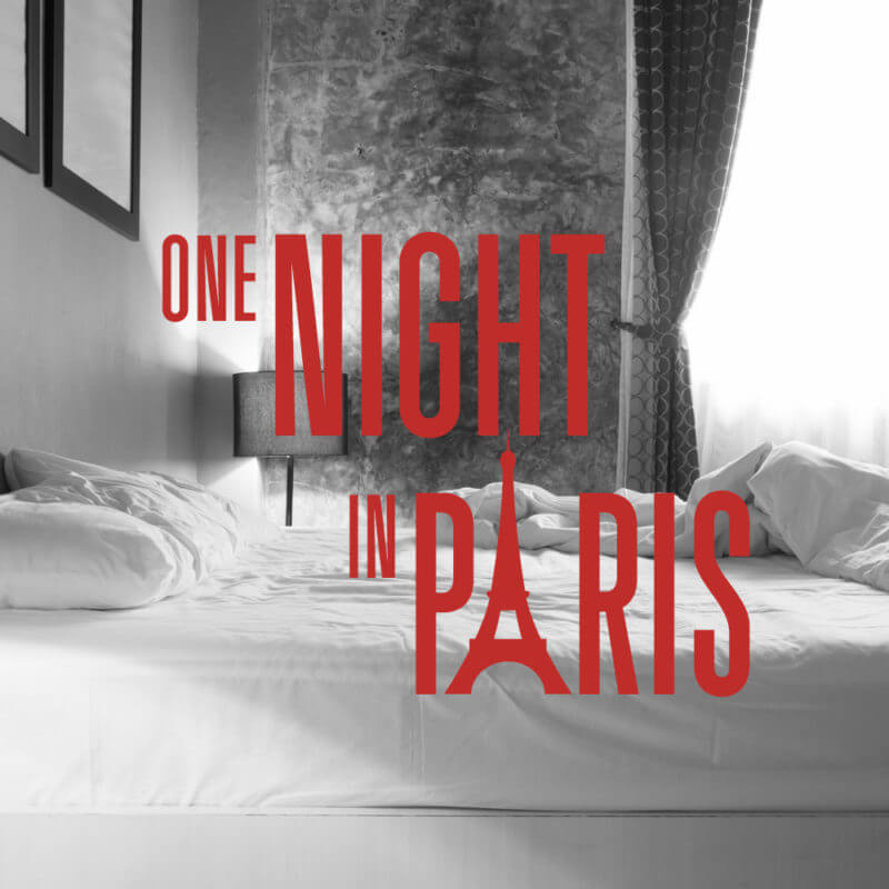 escape room, escape room 2 personen, escape room one night in paris