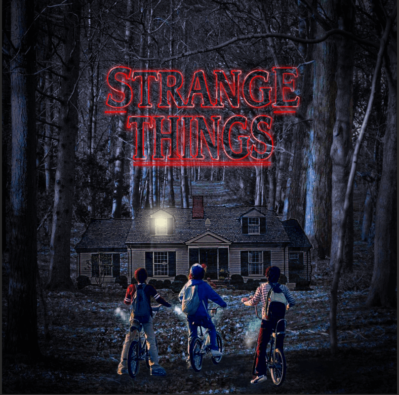 escape room, escape room strange things, escape room 2 personen